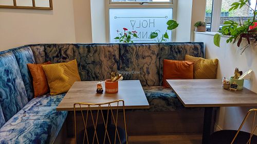 Holy Cannoli at Holy Cannoli in Blackburn