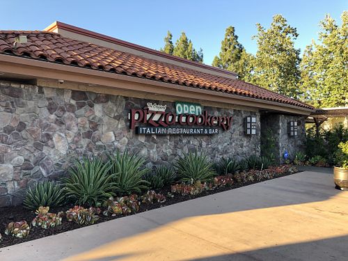 New Location  at The Original Pizza Cookery in Thousand Oaks