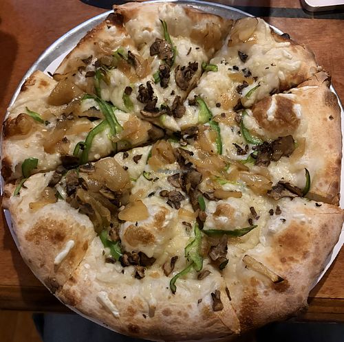 the vegan!  at PaPPo's in Osage Beach