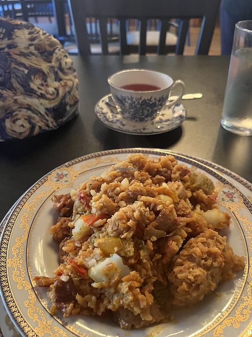   at The Pandorica in Beacon