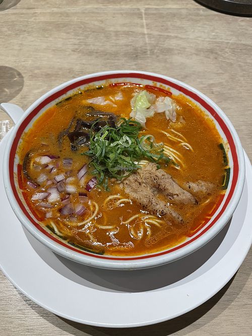   at Vegan Bistro Jangara in Tokyo