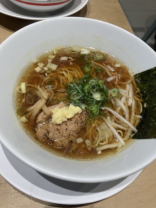   at Vegan Bistro Jangara in Tokyo