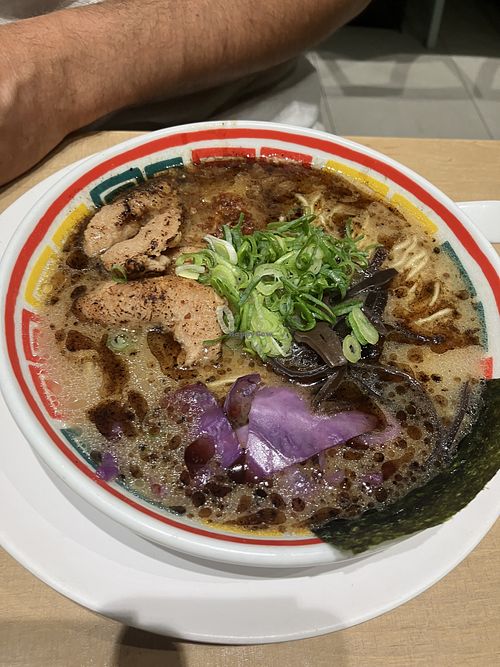   at Vegan Bistro Jangara in Tokyo