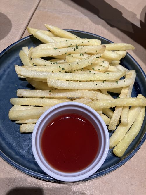   at Vegan Bistro Jangara in Tokyo