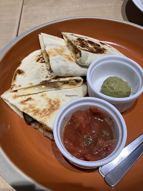   at Vegan Bistro Jangara in Tokyo