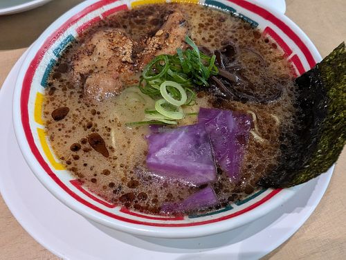 Grilled Cheese Curry at Vegan Bistro Jangara in Tokyo