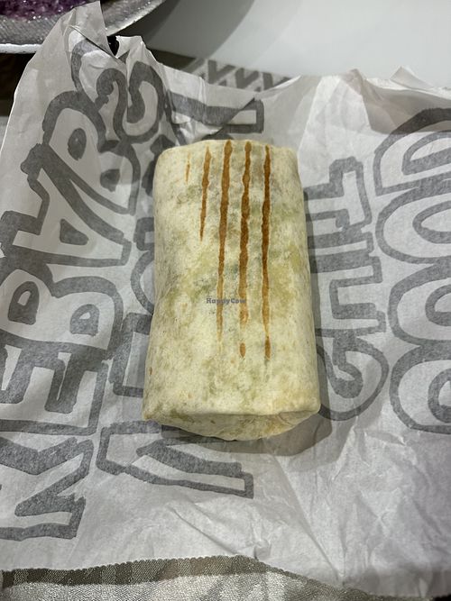 Huera   at Good Shit, Vegan Kebabs in Barcelona