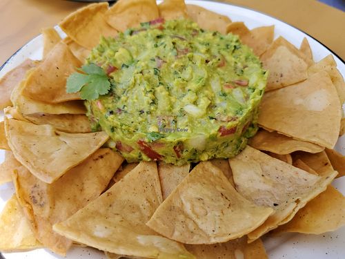 Guacamole at Santa Sal in Sayulita