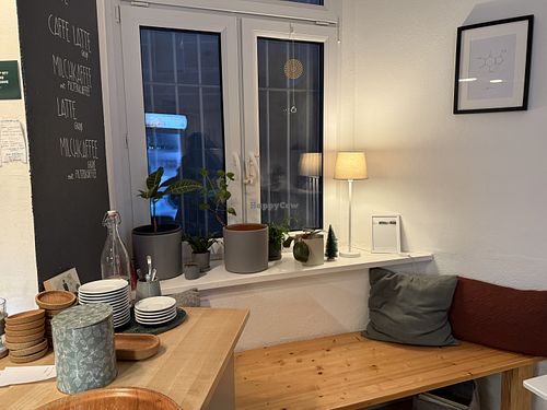 inside  at Südlicht Cafe in Cologne