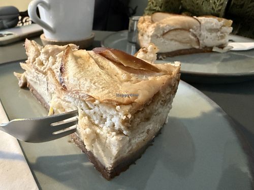 cake  at Südlicht Cafe in Cologne