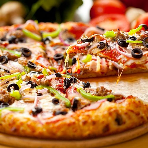 Top Vegan Restaurant Food Image