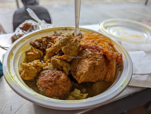 Mix at Uptown Veg in New York City