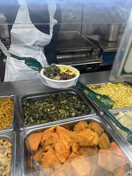   at Uptown Veg in New York City