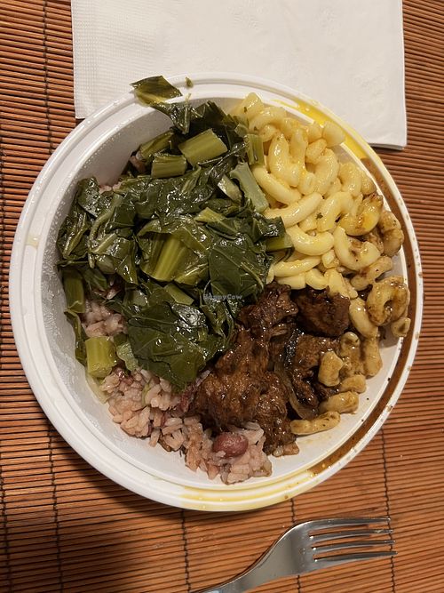   at Uptown Veg in New York City