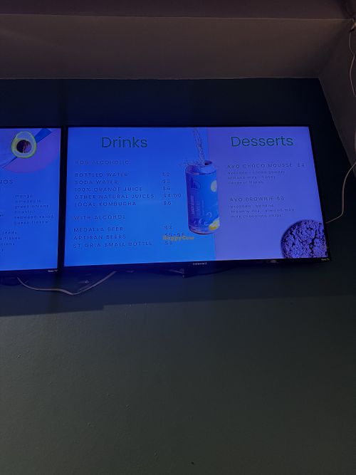   at Stuffed Avocado Shop - Old San Juan in San Juan