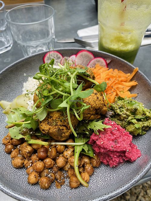 ASK Italian Wetherby Restaurant HappyCow