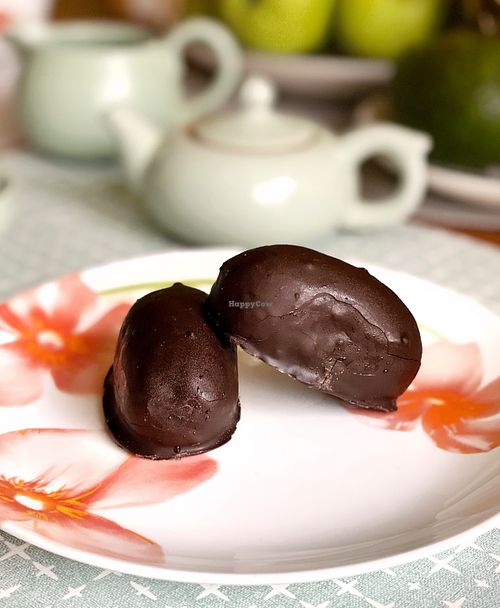 НеБаунти at SweetVegLife in Kyiv