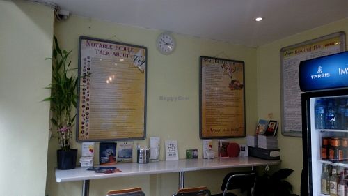 the place at Loving Hut - Fredenborgsveien in Oslo