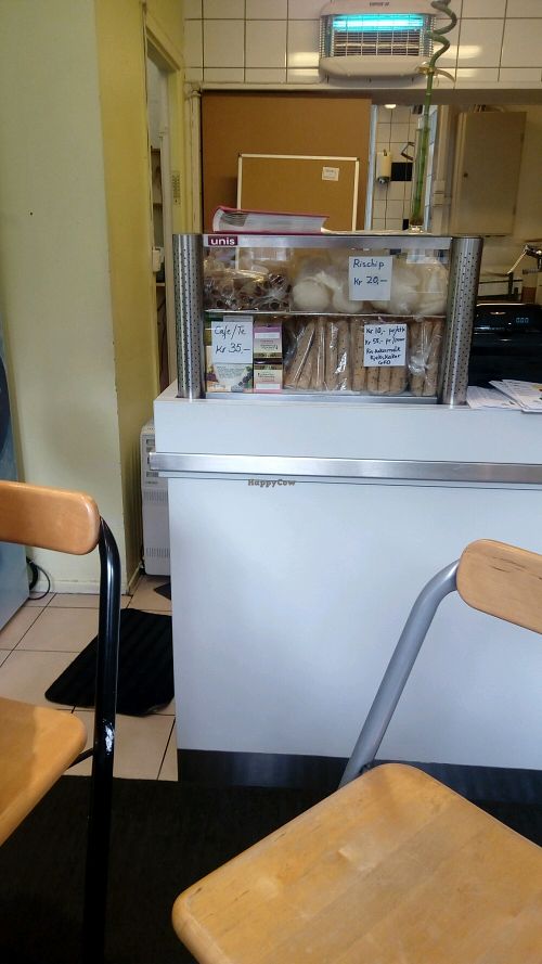 the place  at Loving Hut - Fredenborgsveien in Oslo