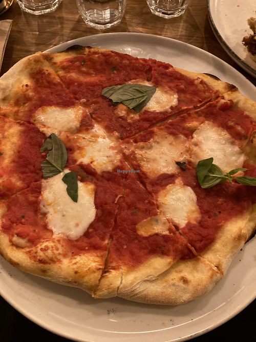  #Veganuary at Nolita in Wellington