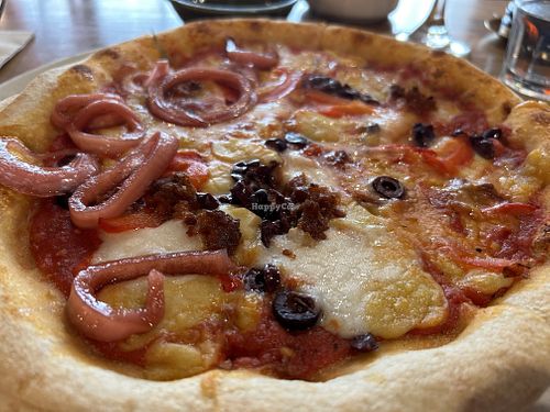 Zingara Pizza   at Nolita in Wellington