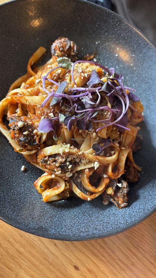 Ragu  at Nolita in Wellington