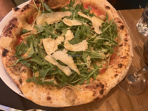   at Marcus Pizze Amore in Paris