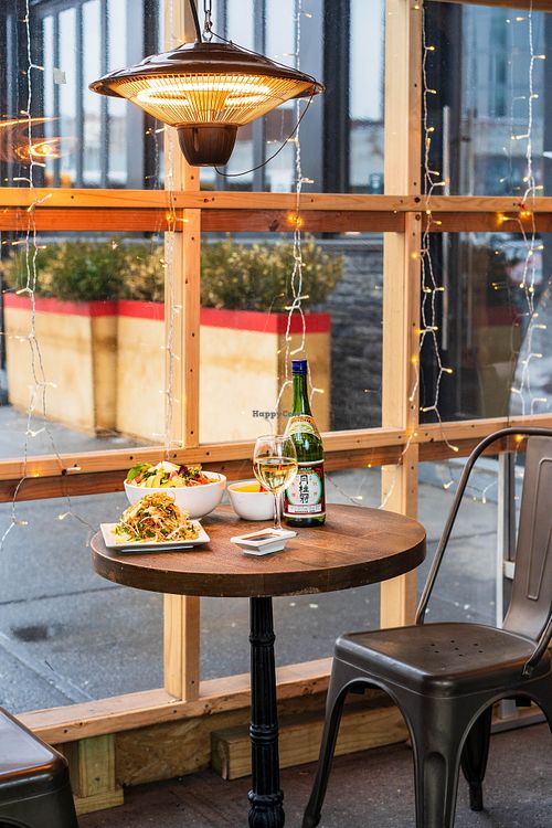 Date Night at Ceetay in Bronx