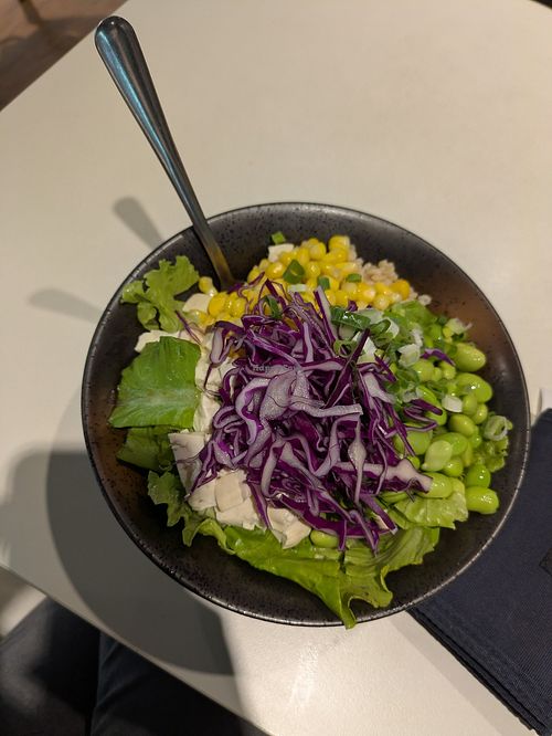  at JJ's Poke & Cafe in Taipei