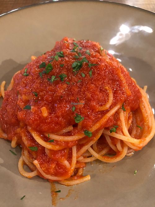 Pomodoro!! Yum!! at Ethos in Kakogawa