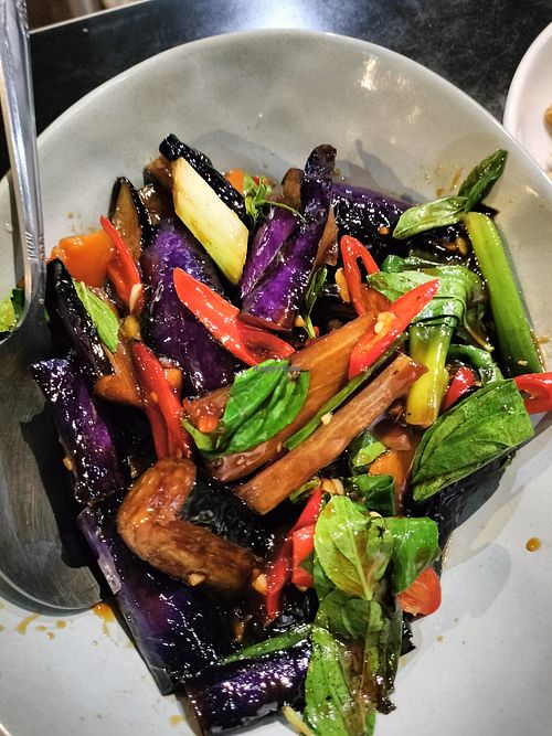  at Chao 炒炒蔬食熱炒 in Taipei