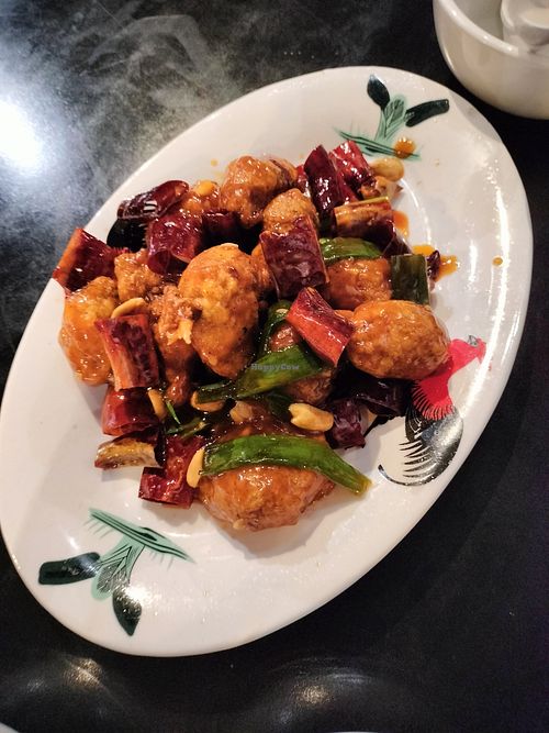  at Chao 炒炒蔬食熱炒 in Taipei