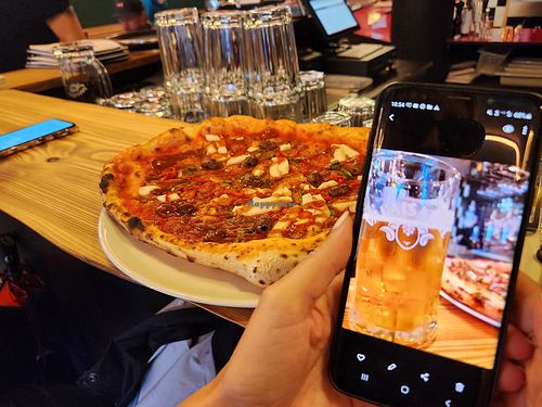  at Disco Pizza in Luzern