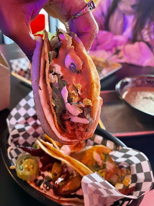 Behemoth   at Terror Tacos in St Louis