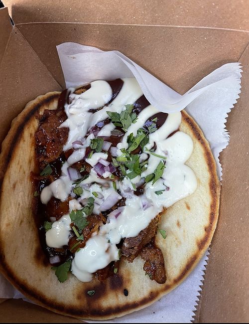 Texas BBQ Massacre   at Terror Tacos in St Louis