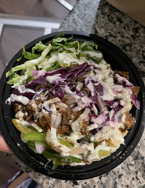 Birria Bowl  at Terror Tacos in St Louis