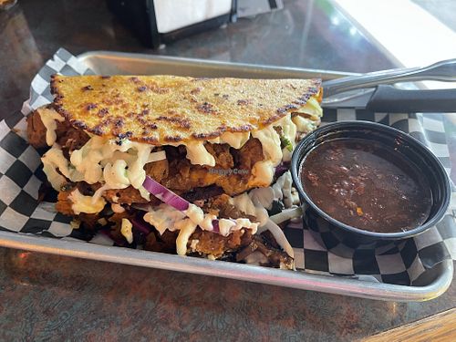 Birria Tacos   at Terror Tacos in St Louis