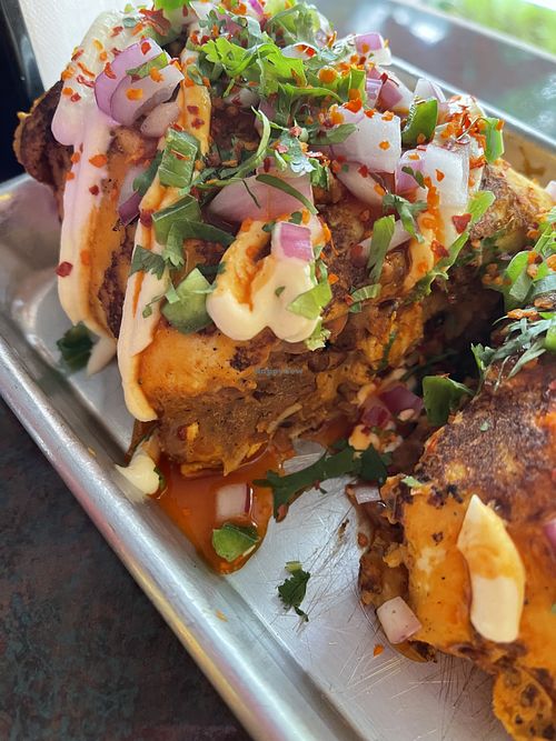 Nocturnal Heartburn  at Terror Tacos in St Louis