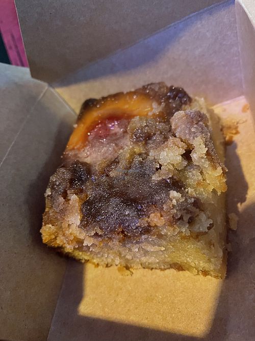 The Ring dessert special   at Terror Tacos in St Louis