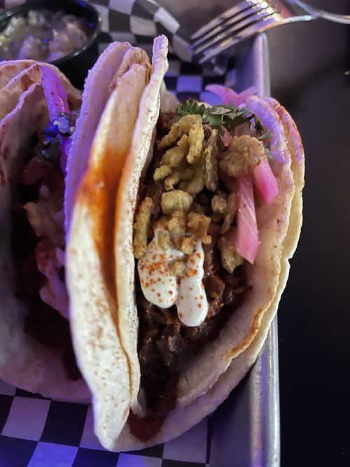 Taco special   at Terror Tacos in St Louis