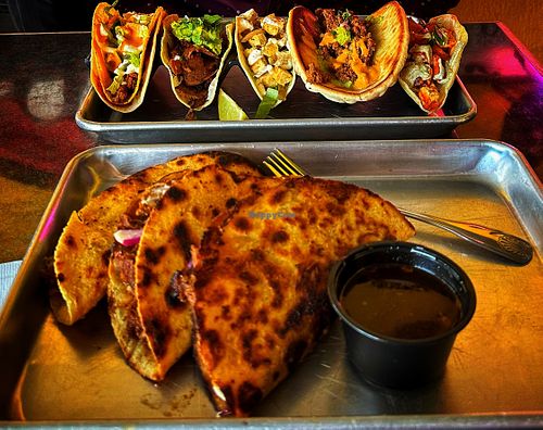   at Terror Tacos in St Louis