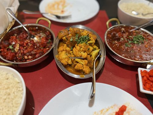 I overate completely   at Kasturi Indian Cuisine in Winston-salem