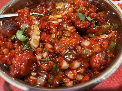 Gobi   at Kasturi Indian Cuisine in Winston-salem