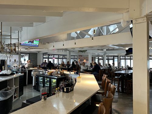   at Rick's Cafe Boatyard in Indianapolis