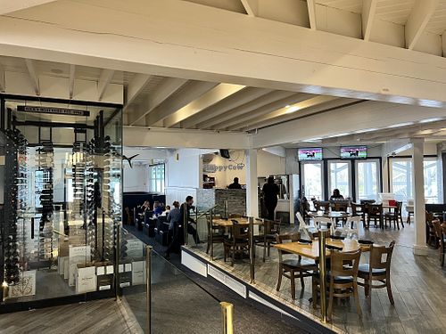   at Rick's Cafe Boatyard in Indianapolis