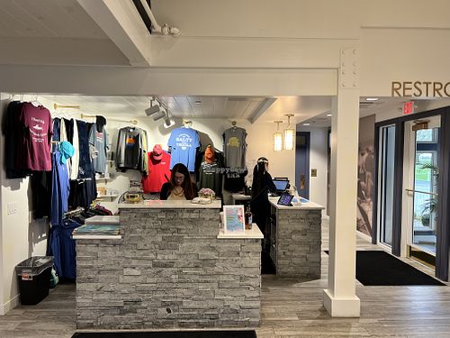   at Rick's Cafe Boatyard in Indianapolis