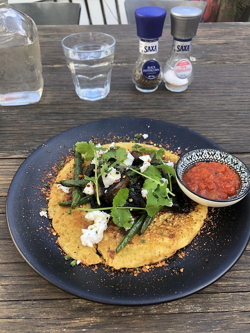   at Wolfhound on Brunswick in Fitzroy