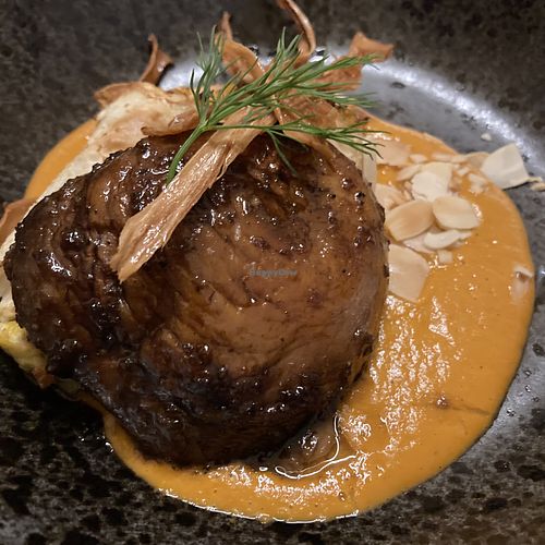 Portebello at Kasvio in Utrecht