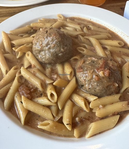 vodka + meatballs   at MonAlyssa in Point Pleasant