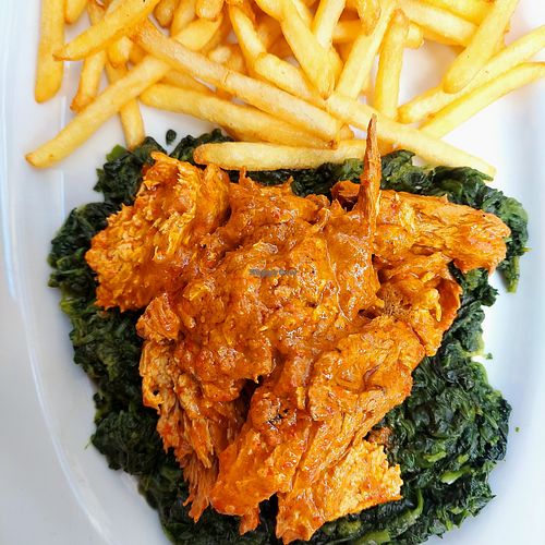  at The Vegan Regime in Istanbul